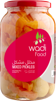 6223000191408 - Mixed Pickles 1kg Jar